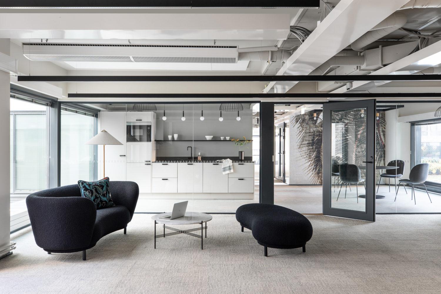 Siltasaarenkatu 12, 296m2, 3. kerros, Toimistotila