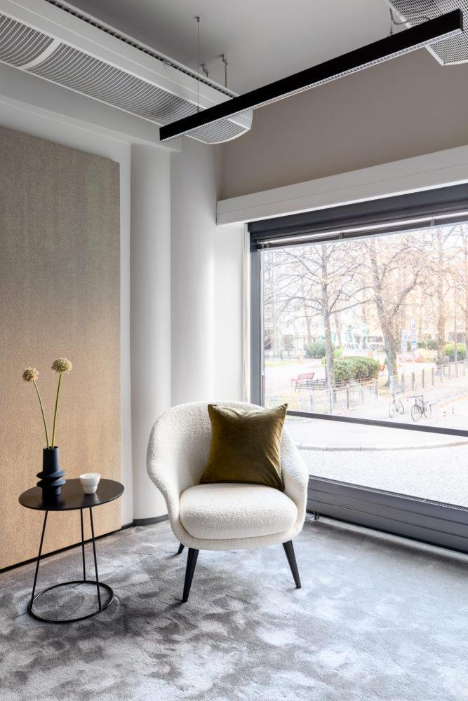 Siltasaarenkatu 12, 296m2, 3. kerros, Toimistotila