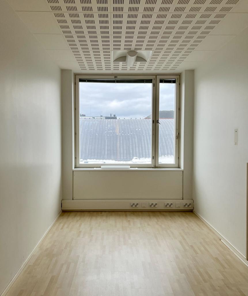 Fredrikinkatu 48, 218m2, 6. kerros, Toimistotila