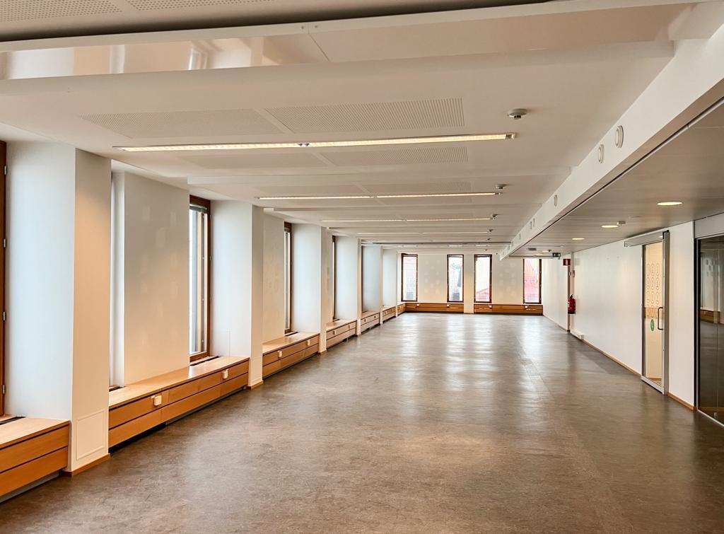 Malminkatu 30, 232m2, 6. kerros, Toimistotila
