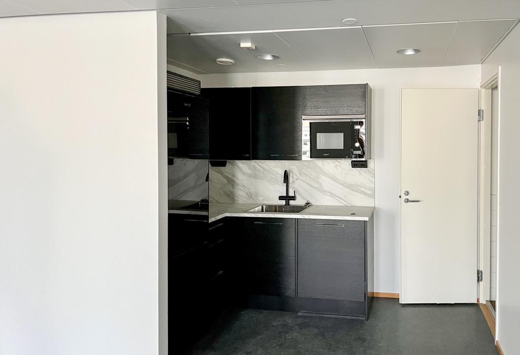 Malminkatu 30, 232m2, 6. kerros, Toimistotila