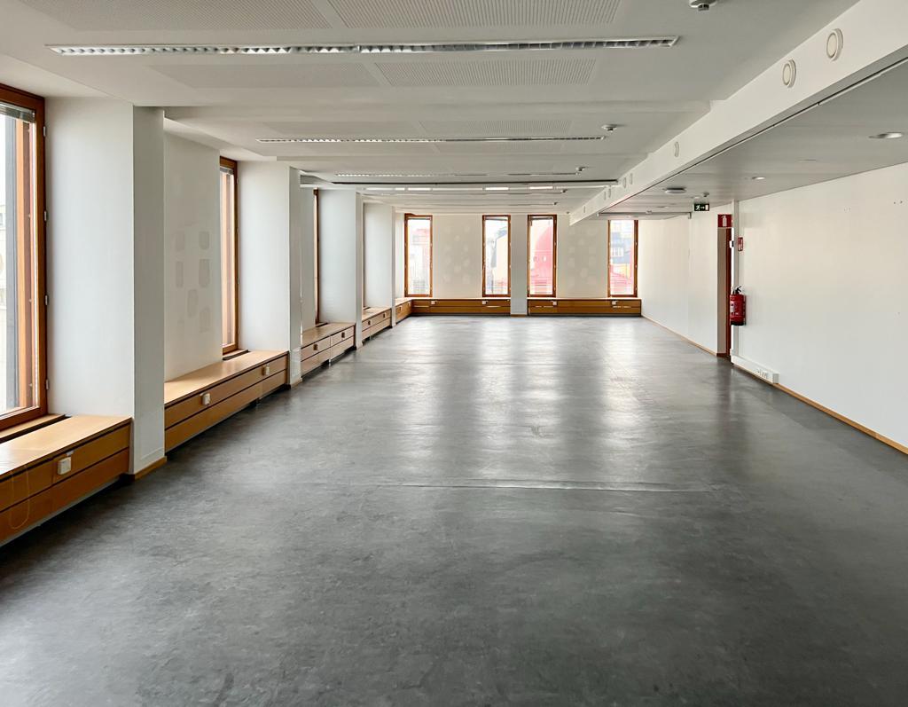 Malminkatu 30, 232m2, 6. kerros, Toimistotila