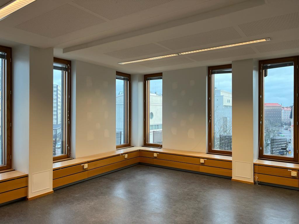 Malminkatu 30, 232m2, 6. kerros, Toimistotila