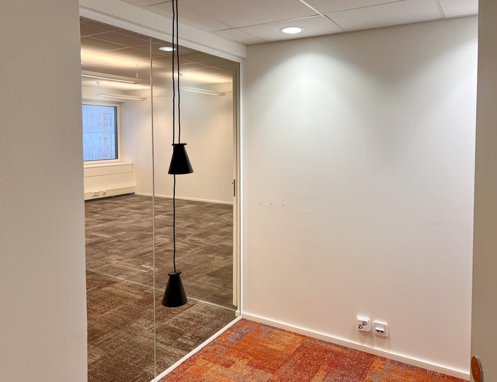 Runeberginkatu 5, 180m2, 4. kerros, Toimistotila
