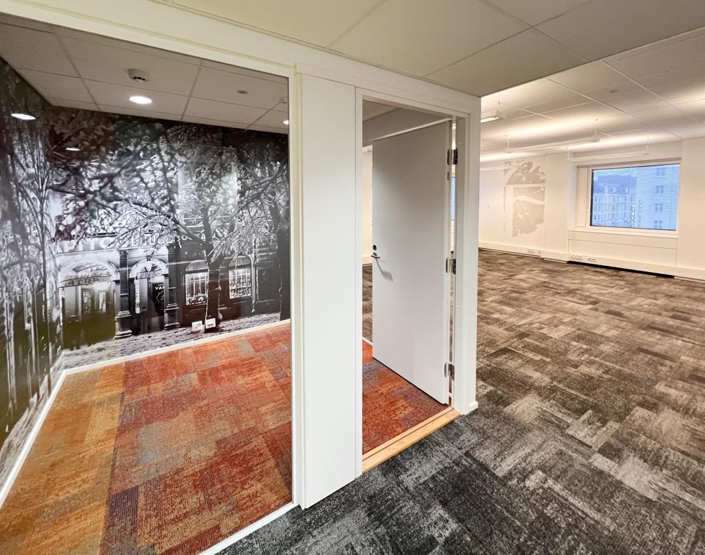 Runeberginkatu 5, 180m2, 4. kerros, Toimistotila