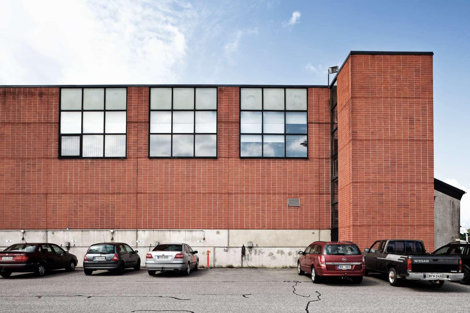 Rydönnotko 1 TURKU, 1100m2, 2. kerros, Varastotila