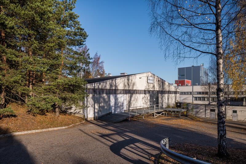 Ensimmäinen Savu 2, 982m2, 2. kerros, Varastotila