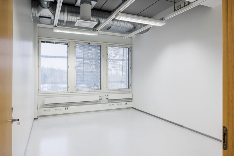 Ensimmäinen Savu 2, 982m2, 2. kerros, Varastotila