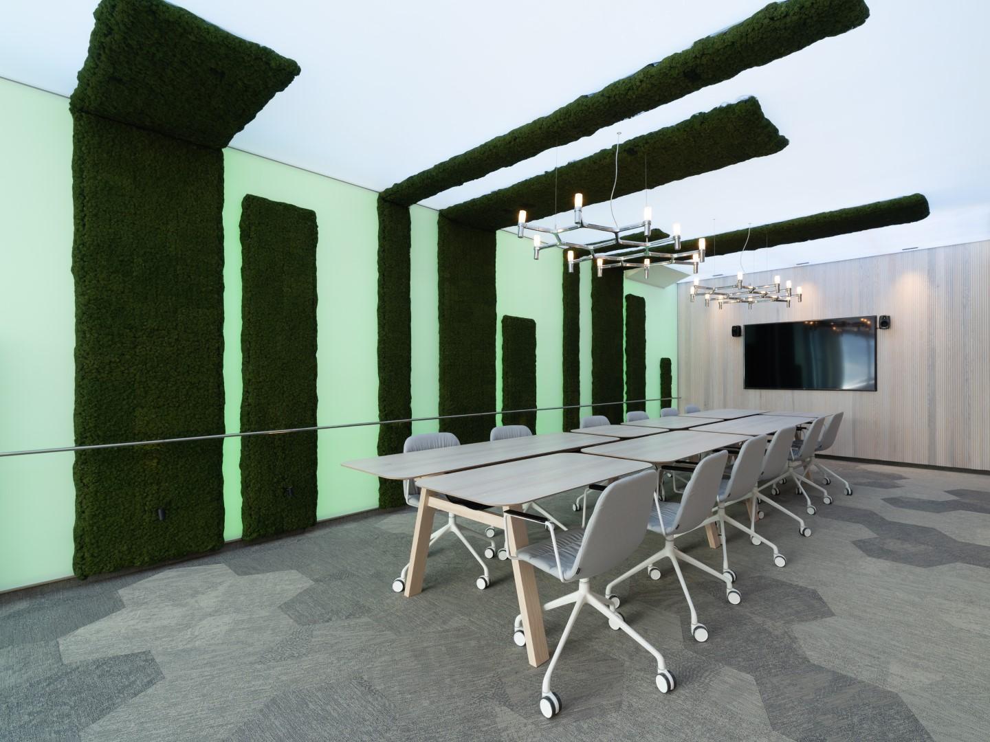Keilaranta 16 B-talo, 850m2, 5. kerros, Toimistotila