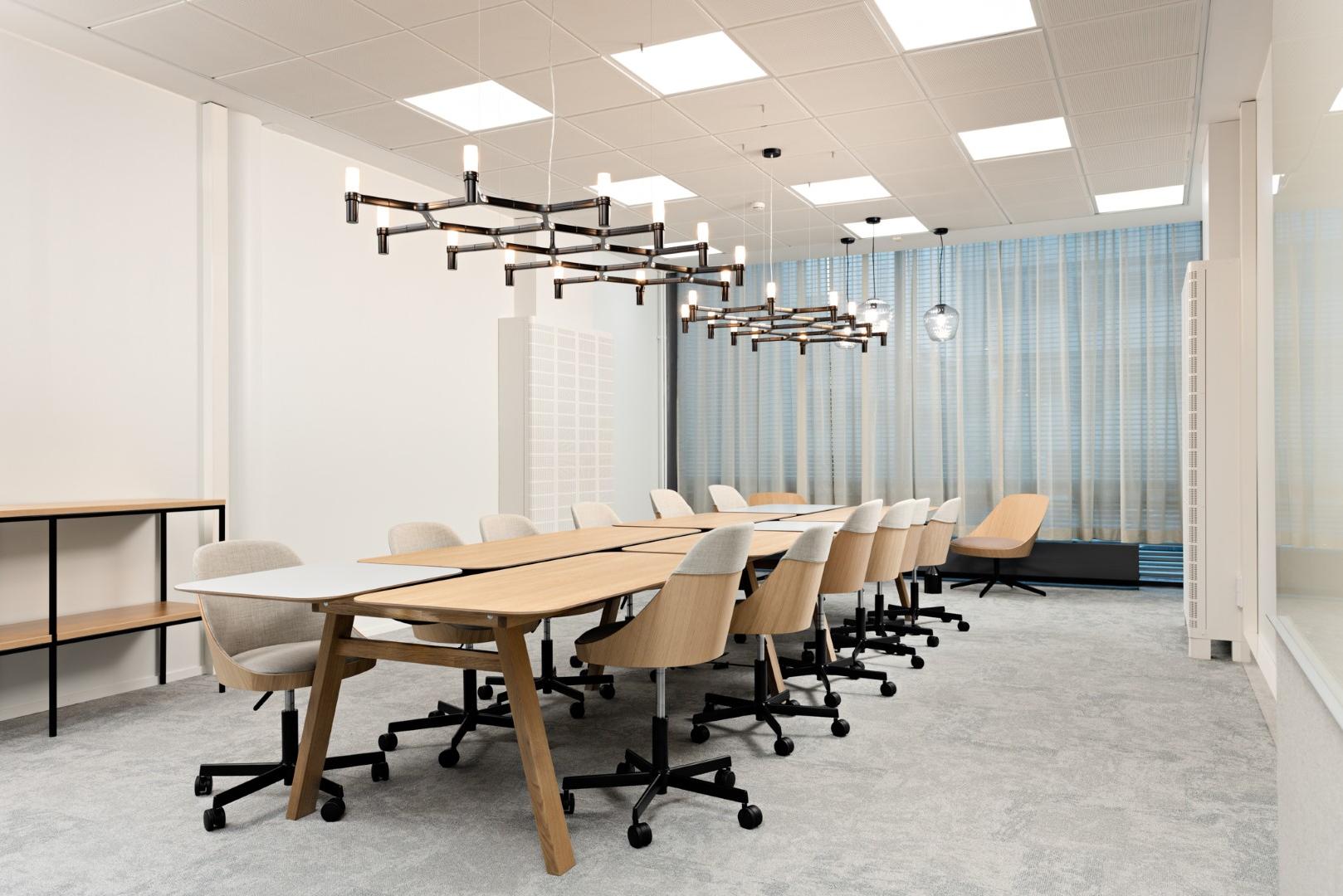 Keilaranta 16 B-talo, 850m2, 5. kerros, Toimistotila