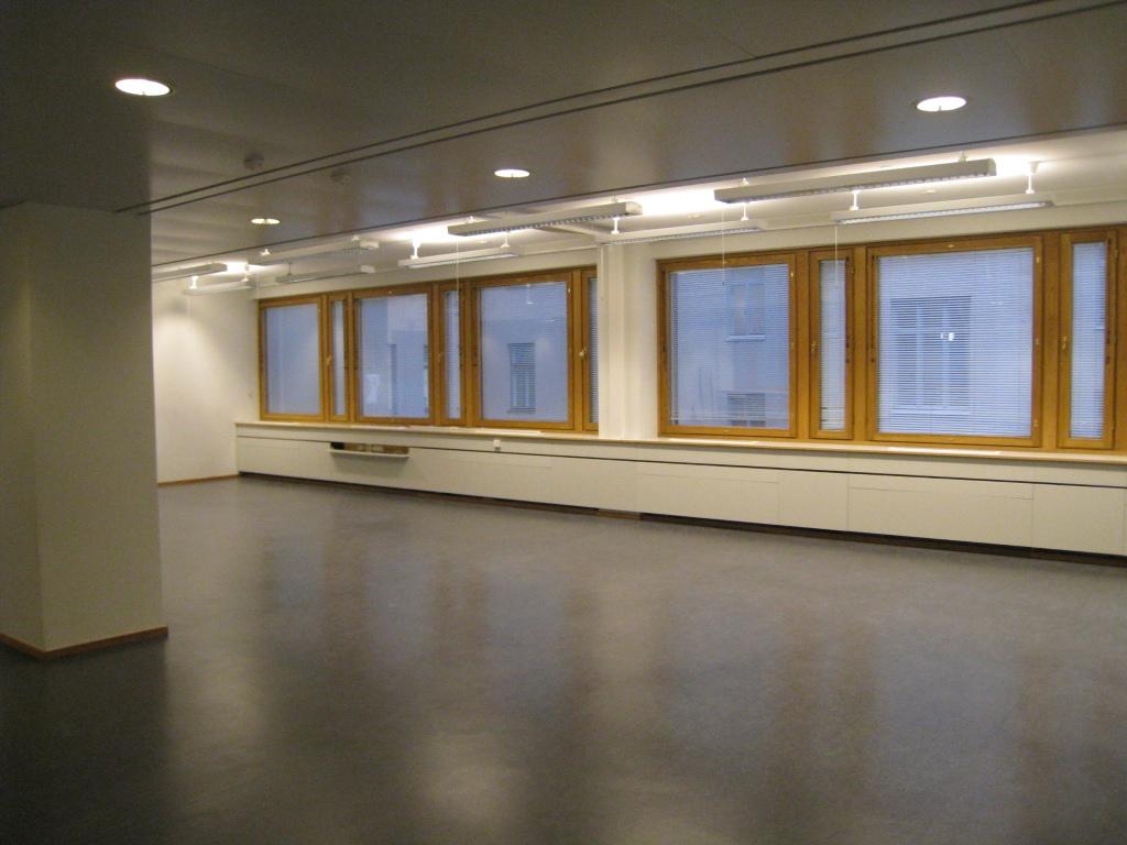 Aleksanterinkatu 48, 255m2, 4. kerros, Toimistotila