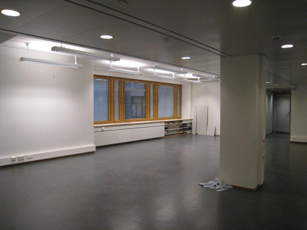 Aleksanterinkatu 48, 255m2, 4. kerros, Toimistotila