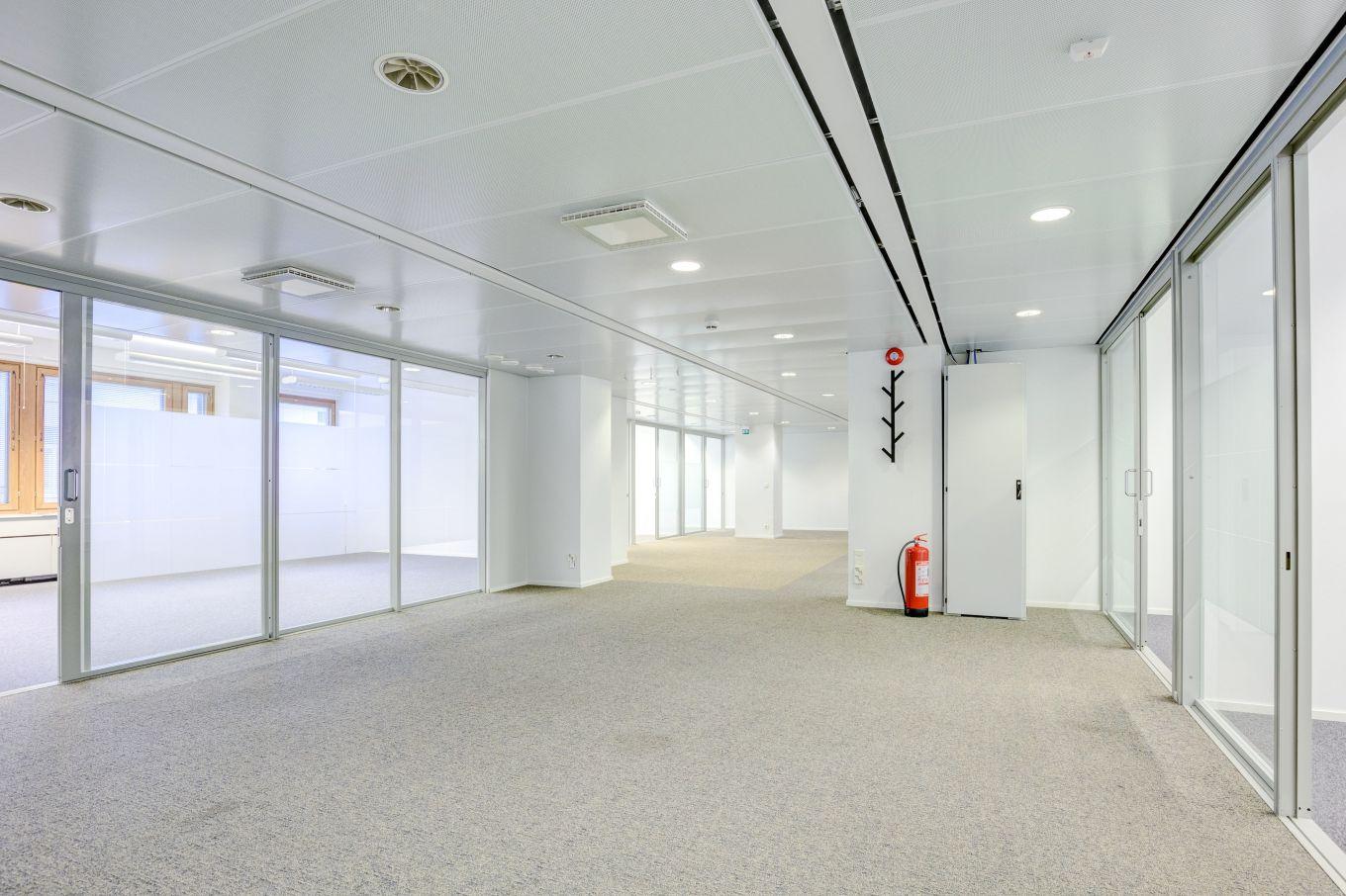Aleksanterinkatu 48, 271m2, 4. kerros, Toimistotila