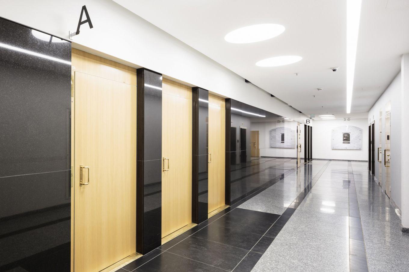 Aleksanterinkatu 48, 271m2, 4. kerros, Toimistotila
