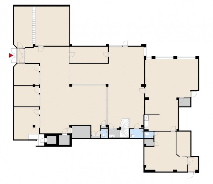 Asiakkaankatu 3, 522m2, Katutaso, Liiketila