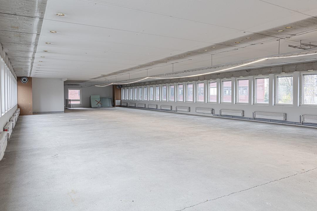 Tekniikantie 4 A, 738m2, 4. kerros, Toimistotila