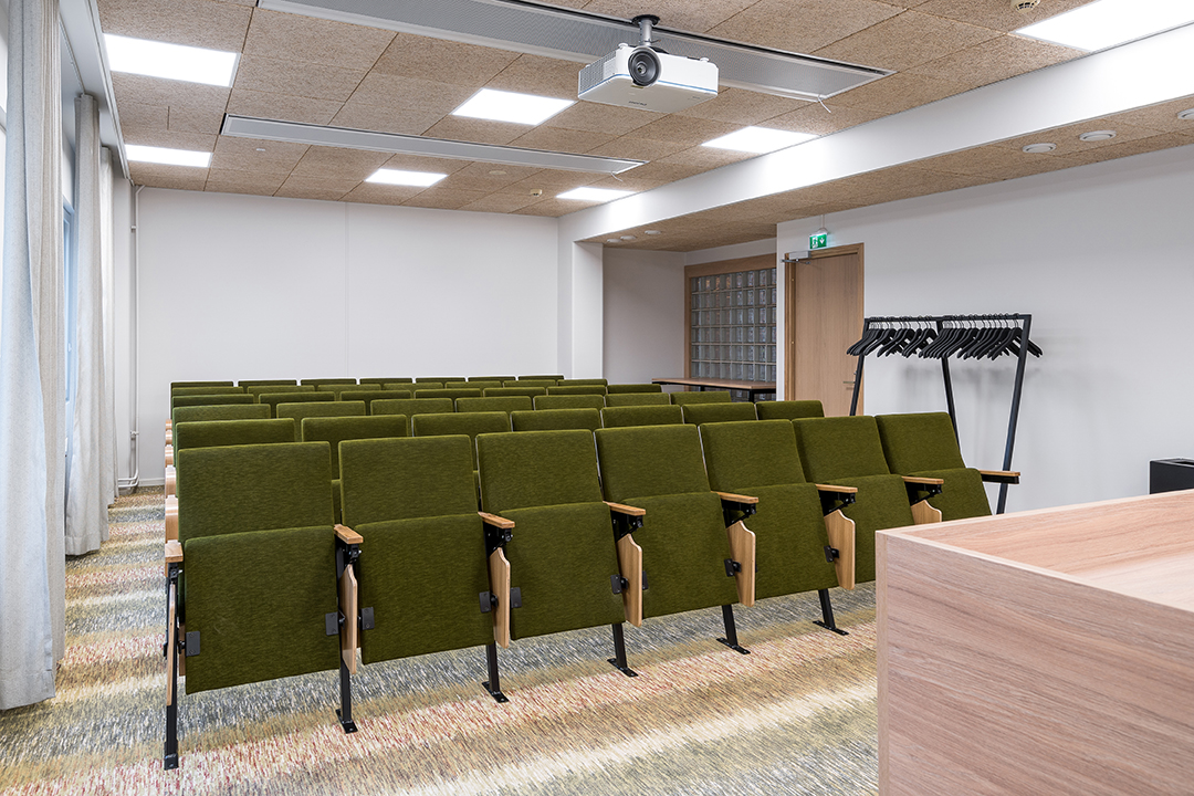 Tekniikantie 4 C, 254m2, 3. kerros, Toimistotila