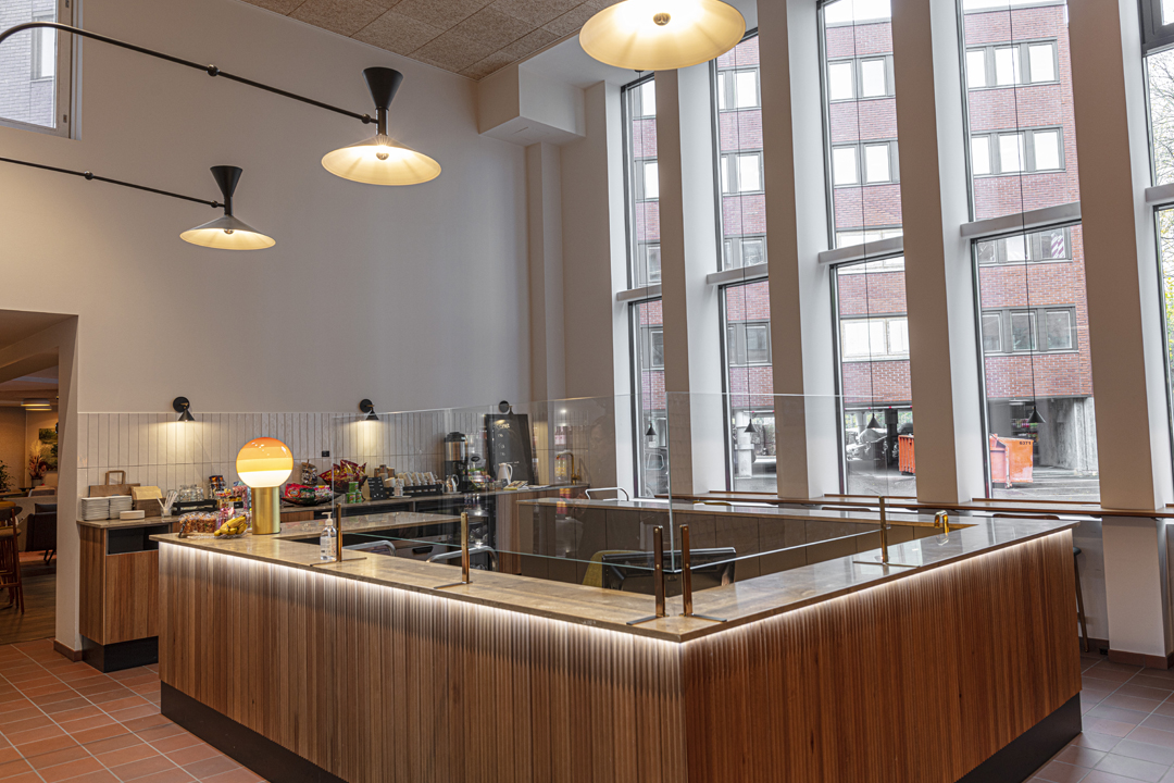 Tekniikantie 4 C, 254m2, 3. kerros, Toimistotila