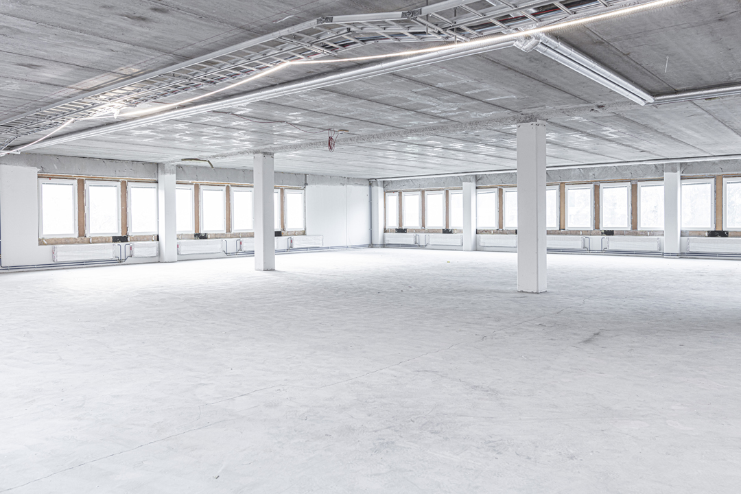 Tekniikantie 4 C, 254m2, 3. kerros, Toimistotila