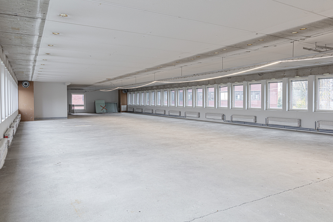 Tekniikantie 4 C, 254m2, 3. kerros, Toimistotila