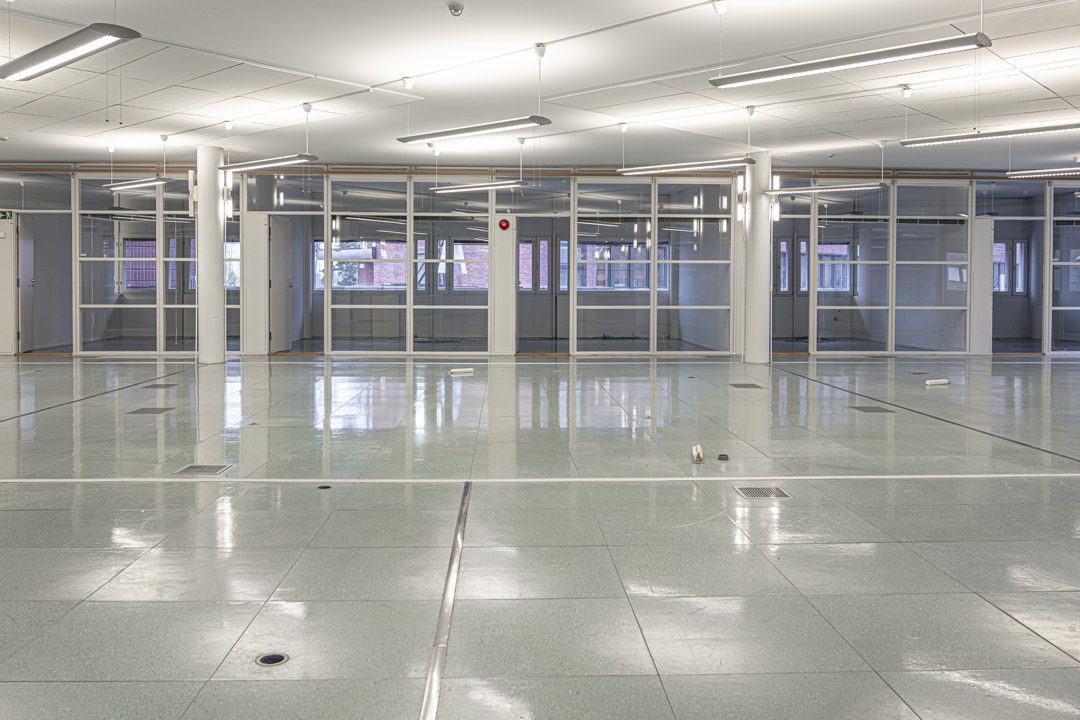 Tekniikantie 4 C, 254m2, 3. kerros, Toimistotila