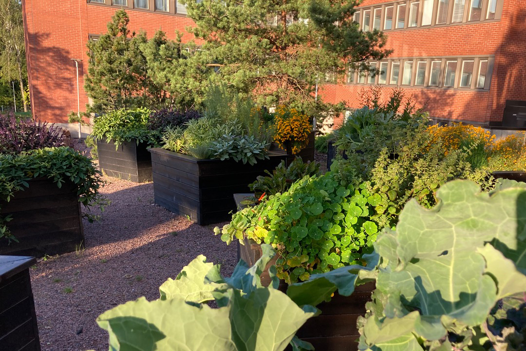 Tekniikantie 4 C, 254m2, 3. kerros, Toimistotila