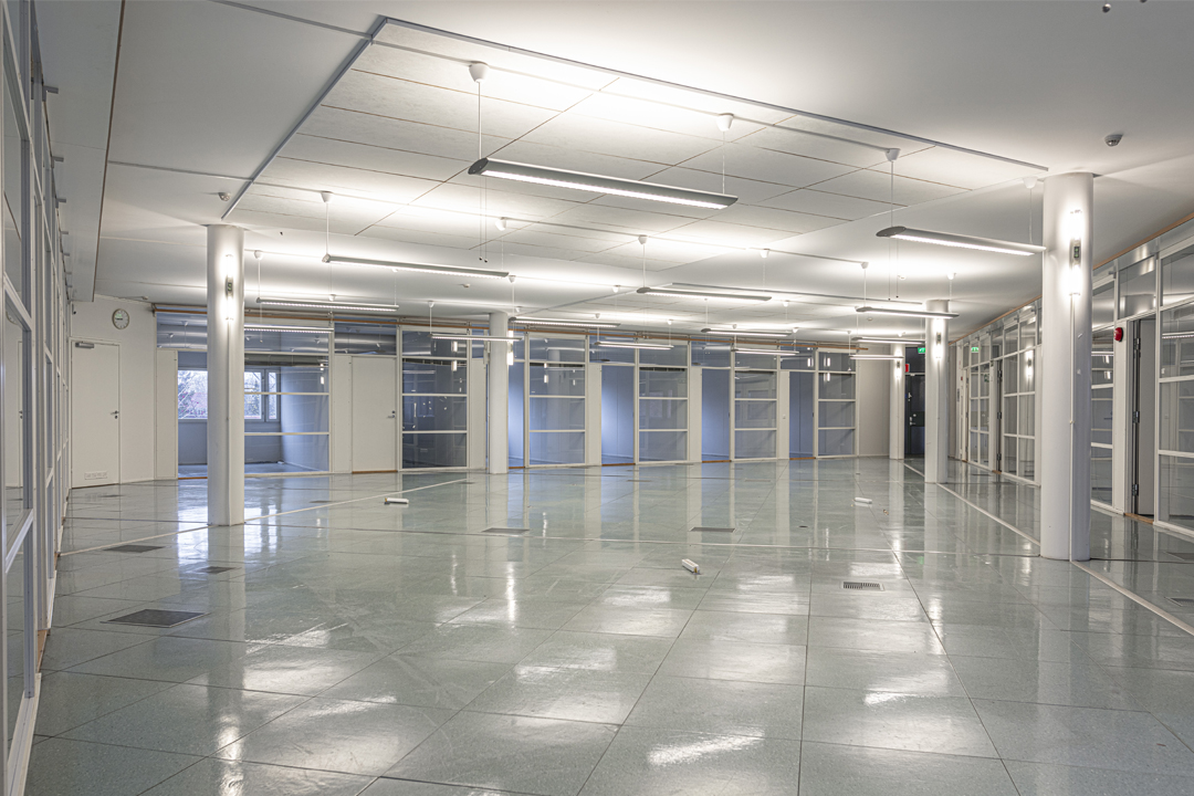 Tekniikantie 4 C, 254m2, 3. kerros, Toimistotila