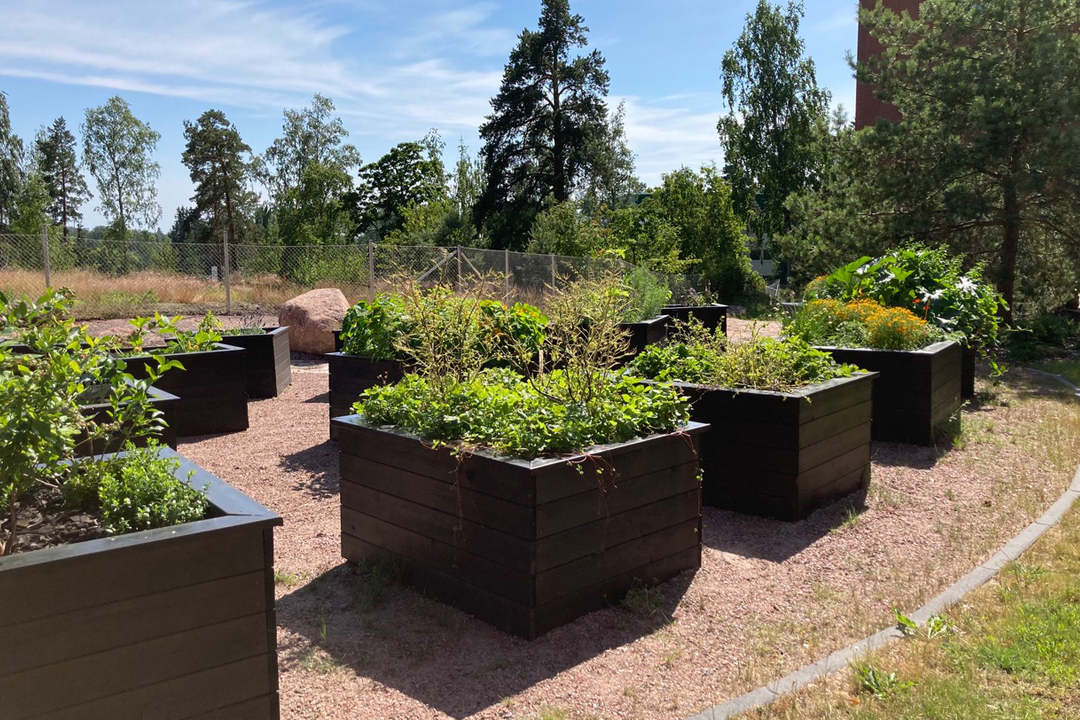 Tekniikantie 4 C, 254m2, 3. kerros, Toimistotila