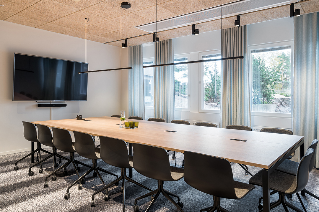 Tekniikantie 4 C, 254m2, 3. kerros, Toimistotila