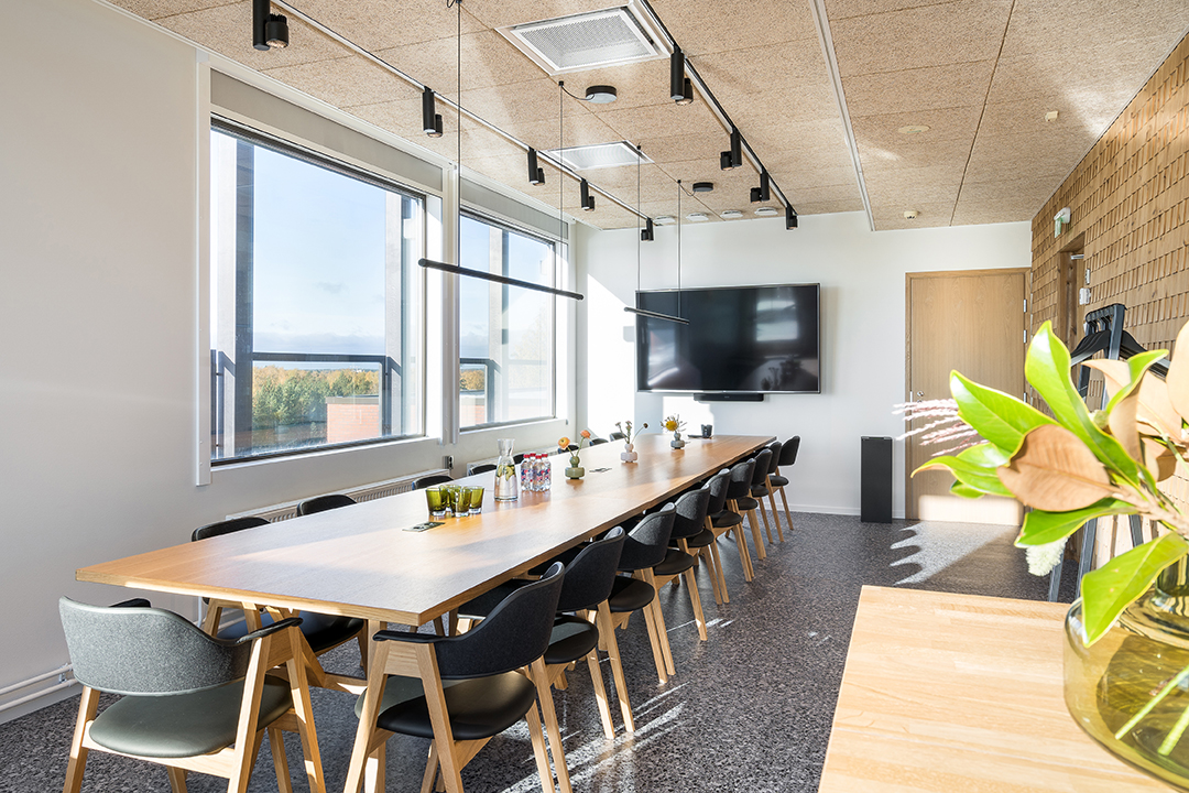 Tekniikantie 4 C, 254m2, 3. kerros, Toimistotila