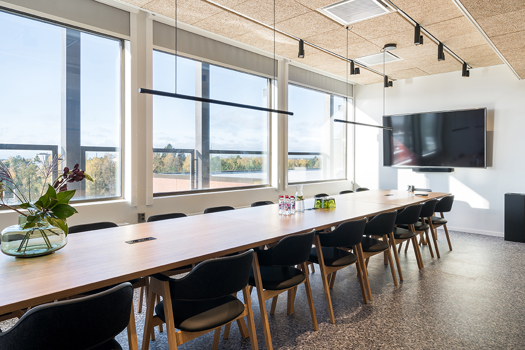 Tekniikantie 4 C, 254m2, 3. kerros, Toimistotila