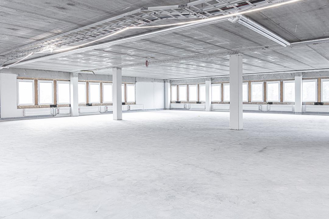 Tekniikantie 4 D, 825m2, 4. kerros, Toimistotila