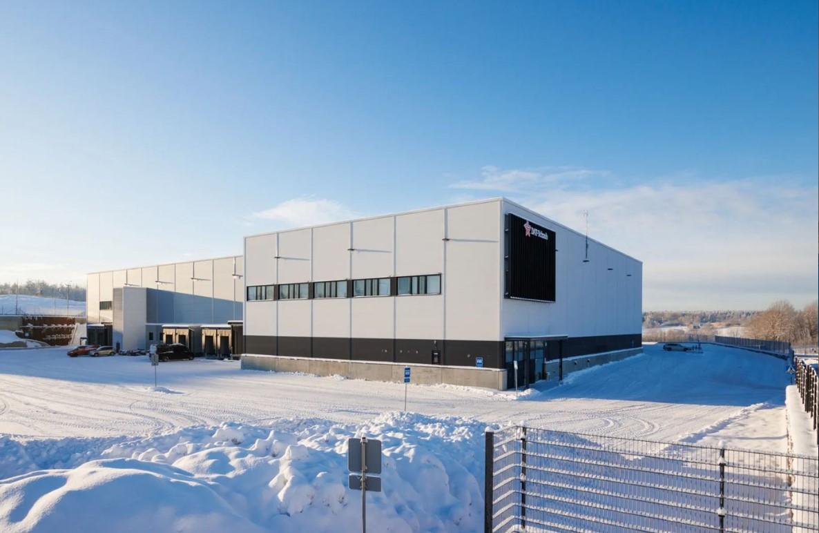 Suokallionkuja 8, 4700m2, Useita kerroksia, Varastotila