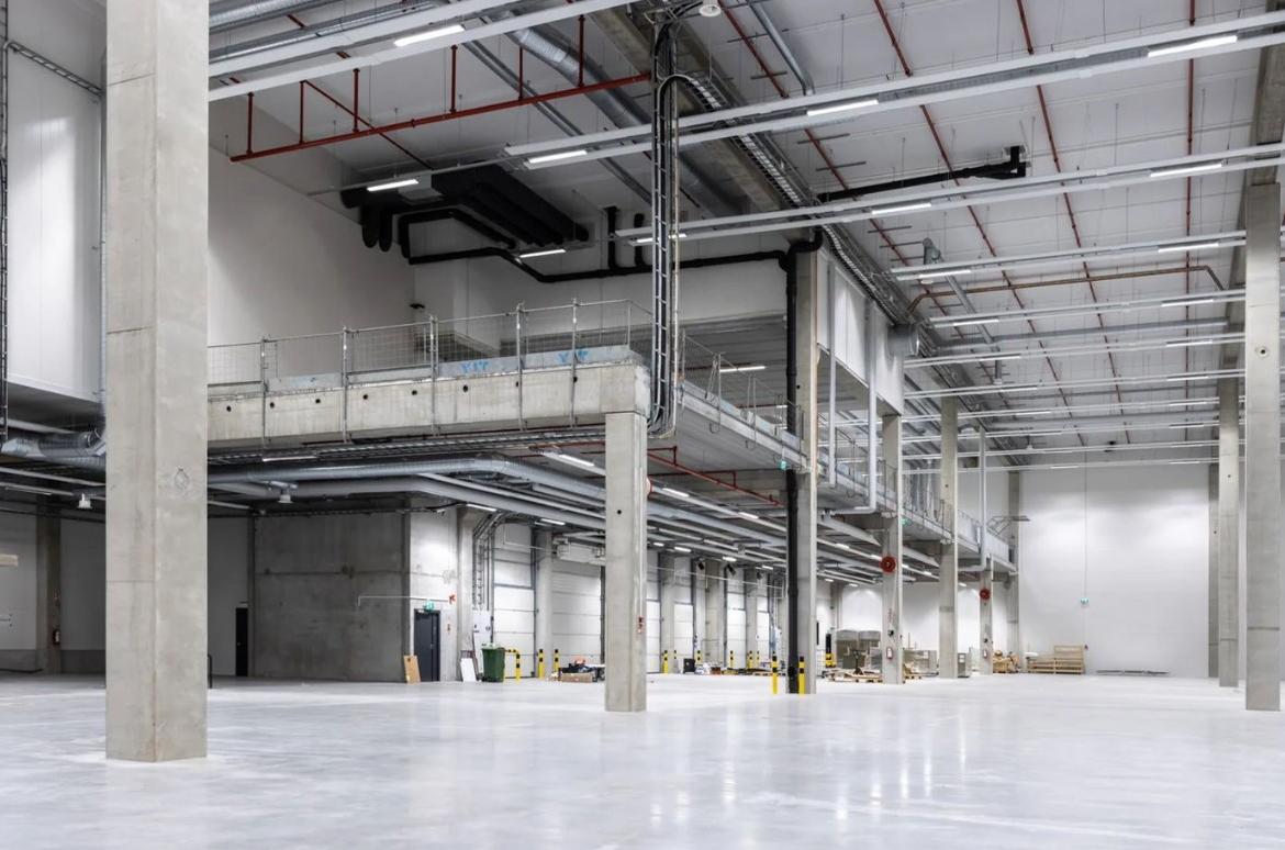 Suokallionkuja 8, 4700m2, Useita kerroksia, Varastotila