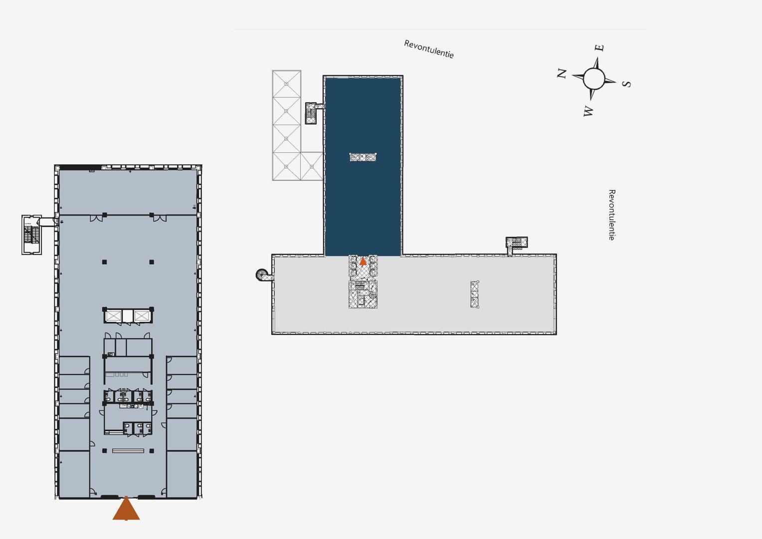 Revontulentie 7, 1206m2, 3. kerros, Toimistotila
