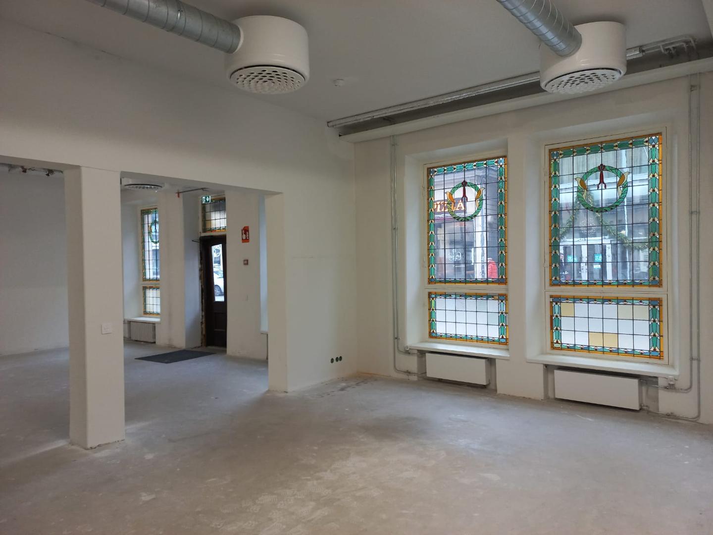 Kauppiaskatu 6 TURKU, 113m2, Katutaso, Liiketila