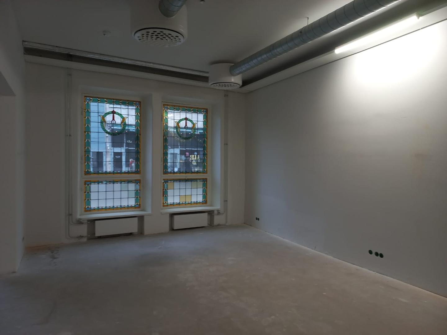 Kauppiaskatu 6 TURKU, 113m2, Katutaso, Liiketila
