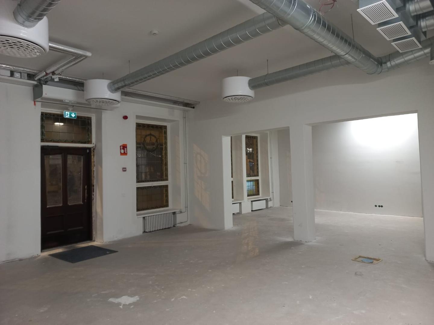 Kauppiaskatu 6 TURKU, 113m2, Katutaso, Liiketila