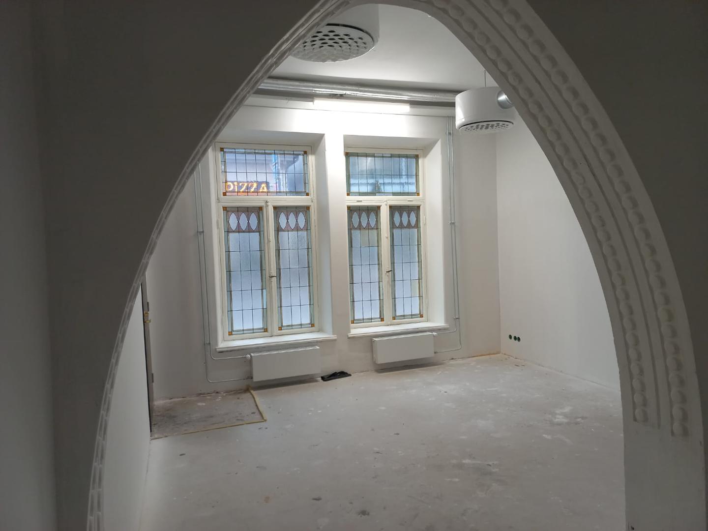 Kauppiaskatu 6 TURKU, 113m2, Katutaso, Liiketila