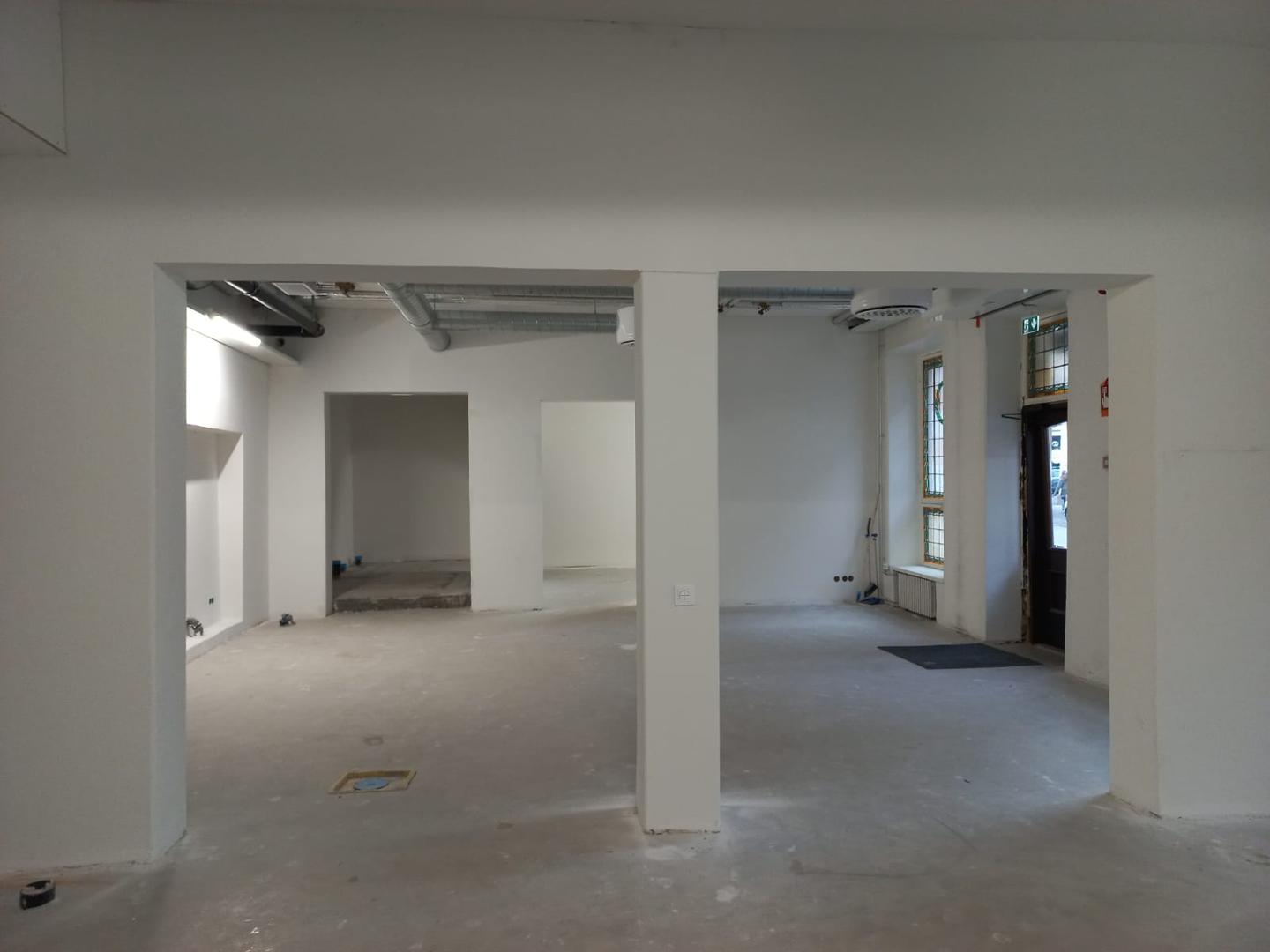 Kauppiaskatu 6 TURKU, 113m2, Katutaso, Liiketila