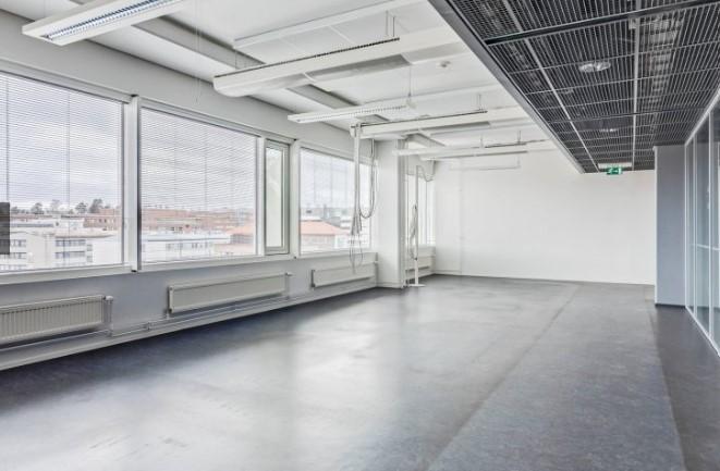 Kutomotie 2, 391m2, 3. kerros, Toimistotila