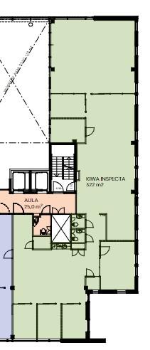 Äyritie 16 PILKE, 333m2, 5. kerros, Toimistotila