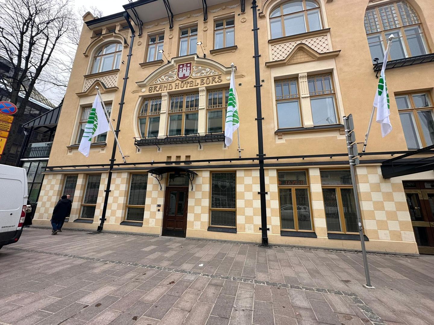 Kauppiaskatu 6 TURKU, 113m2, Katutaso, Liiketila