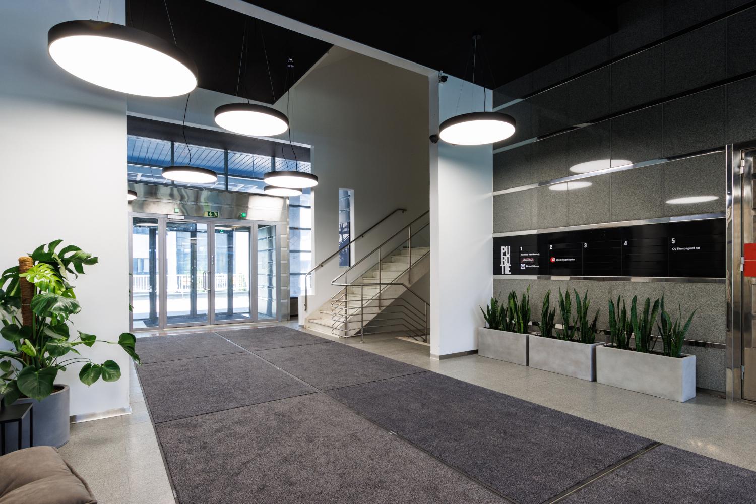 Purotie 1, 1150m2, Useita kerroksia, Toimistotila