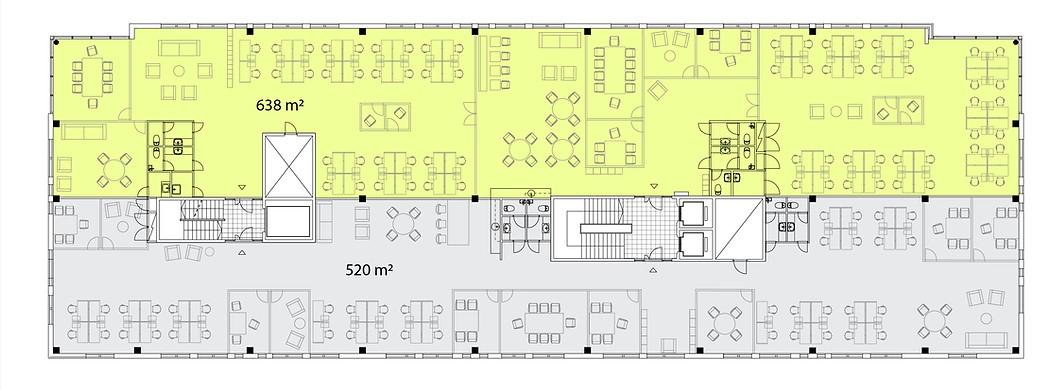 Purotie 1, 640m2, Useita kerroksia, Toimistotila