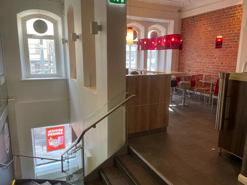 Hämeenkatu 2 TAMPERE, 266m2, Useita kerroksia, Liiketila