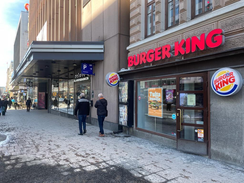 Hämeenkatu 2 TAMPERE, 266m2, Useita kerroksia, Liiketila