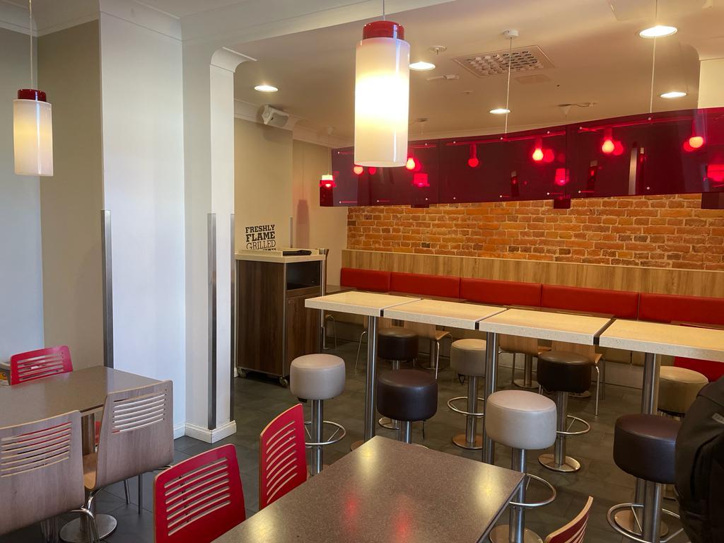 Hämeenkatu 2 TAMPERE, 266m2, Useita kerroksia, Liiketila