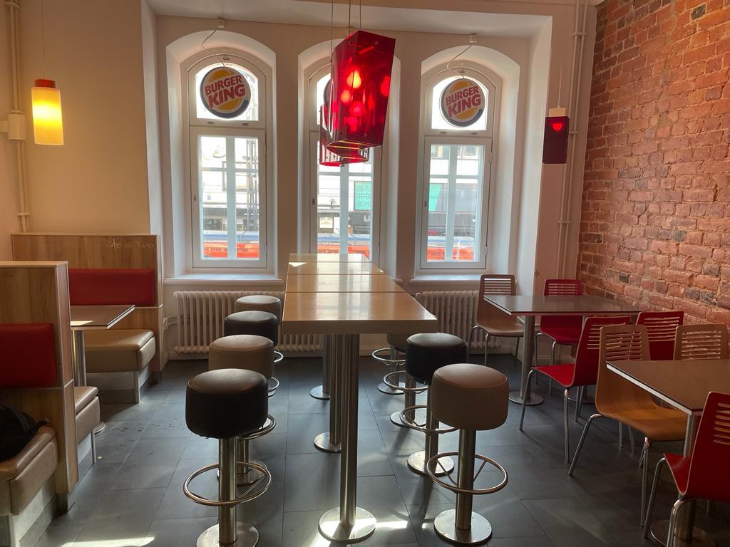 Hämeenkatu 2 TAMPERE, 266m2, Useita kerroksia, Liiketila