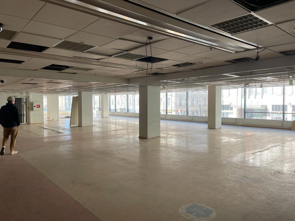 Hämeenkatu 11 TAMPERE, 4100m2, Useita kerroksia, Liiketila